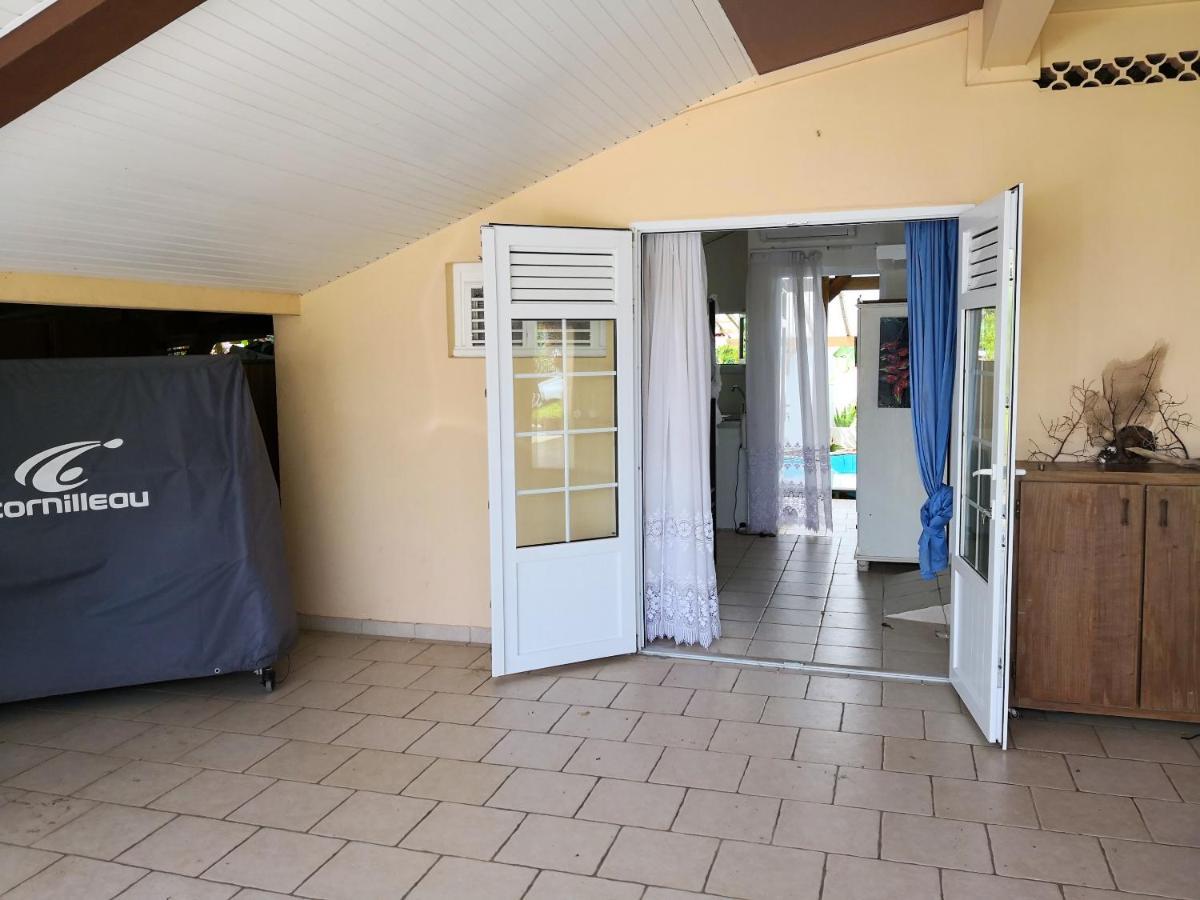 Appartement Moderne A Le Lamentin Avec Piscine Partagee 20M² エクステリア 写真