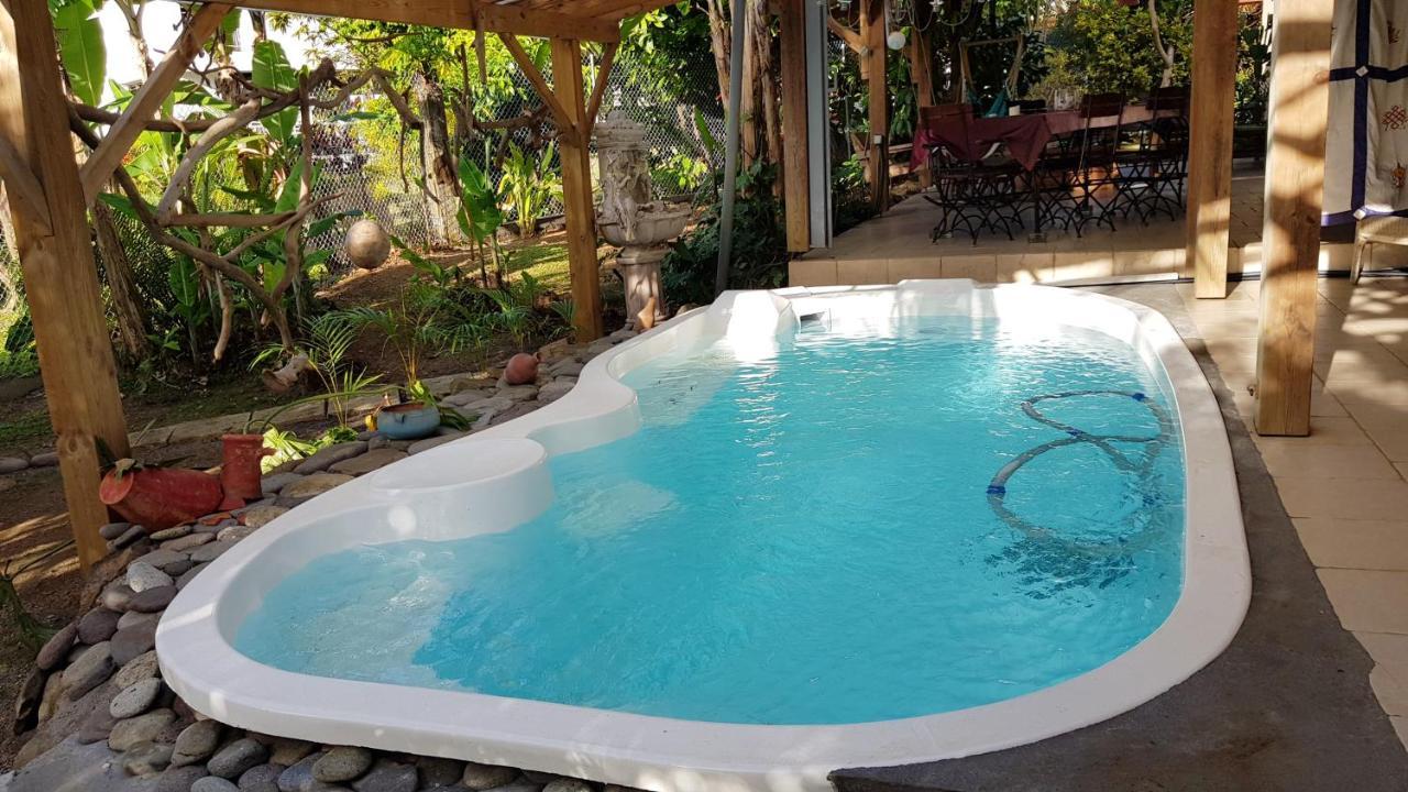 Appartement Moderne A Le Lamentin Avec Piscine Partagee 20M² エクステリア 写真