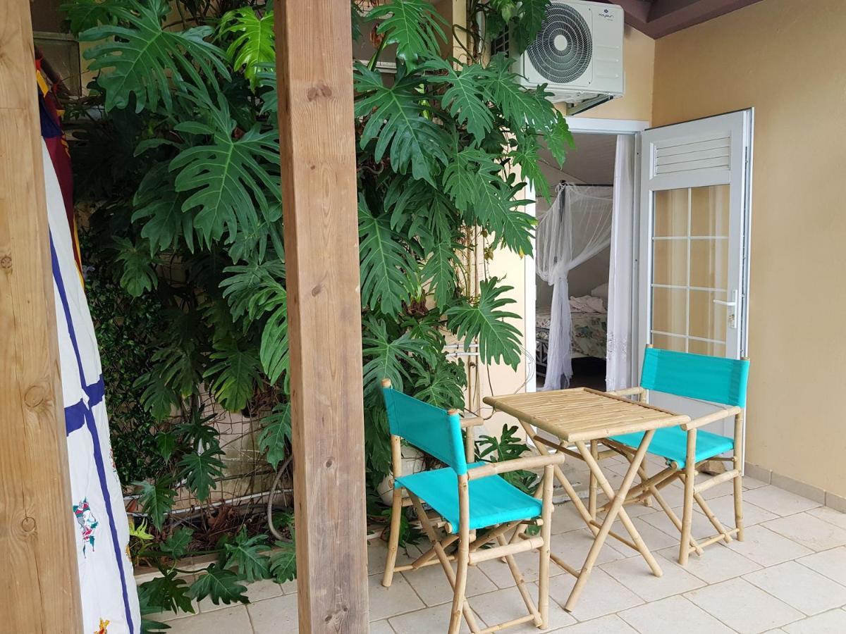 Appartement Moderne A Le Lamentin Avec Piscine Partagee 20M² エクステリア 写真