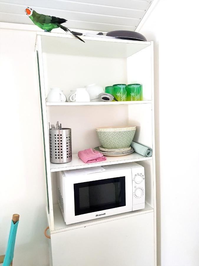 Appartement Moderne A Le Lamentin Avec Piscine Partagee 20M² エクステリア 写真