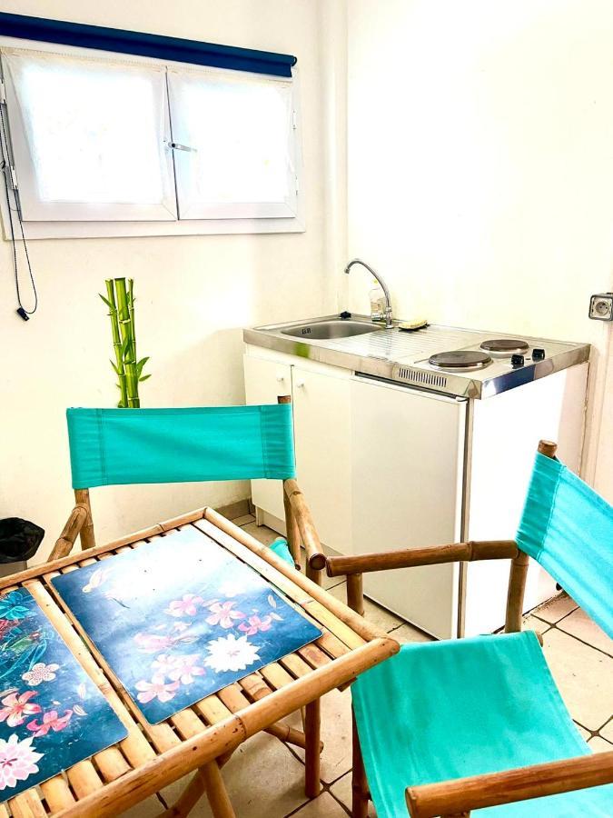Appartement Moderne A Le Lamentin Avec Piscine Partagee 20M² エクステリア 写真